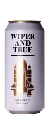 Wiper And True Milkshake Milk Stout