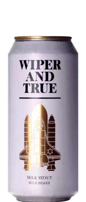 Wiper And True Milkshake Milk Stout
