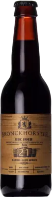 Bronckhorster Barrel Aged Serie No. 21 (BBC Four Jamaican Rum Barrel Aged)