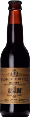 Bronckhorster Barrel Aged Serie No. 21 (BBC Four Jamaican Rum Barrel Aged)