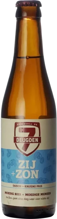 Zeven Deugden Zij+Zon