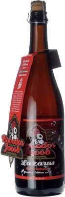 Broeder Jacob Lazarus Sherry Infused 2018 75cl