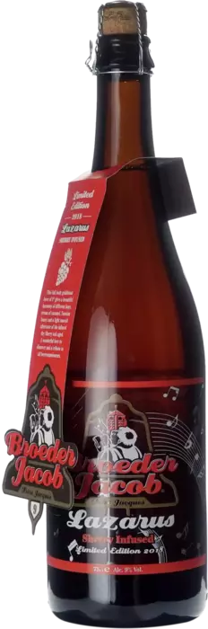 Broeder Jacob Lazarus Sherry Infused 2018 75cl