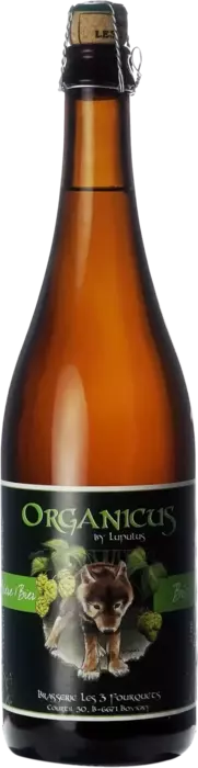 Lupulus Organicus Bio 75cl