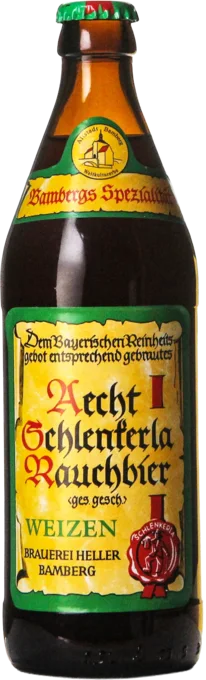 Aecht Schlenkerla Rauchbier Weizen