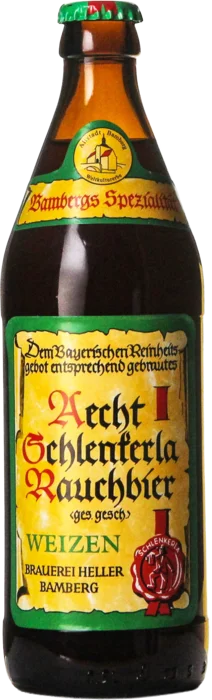 Aecht Schlenkerla Rauchbier Weizen