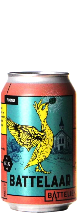 Batteliek Battelaar