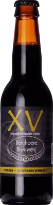 Berghoeve VAT#26 XV Imperial Chocolate Porter Barrel Aged Bourbon Whiskey