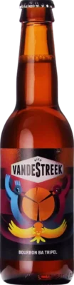 VandeStreek Tripel Bourbon BA