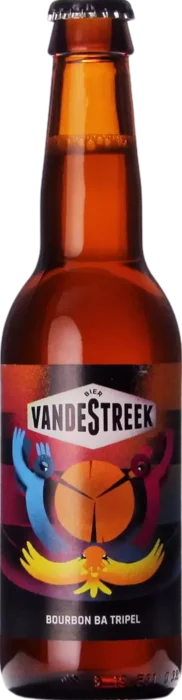 VandeStreek Tripel Bourbon BA