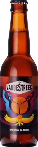 VandeStreek Tripel Bourbon BA