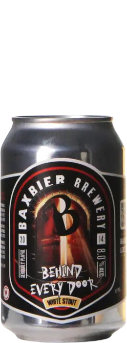 Baxbier Behind Every Door