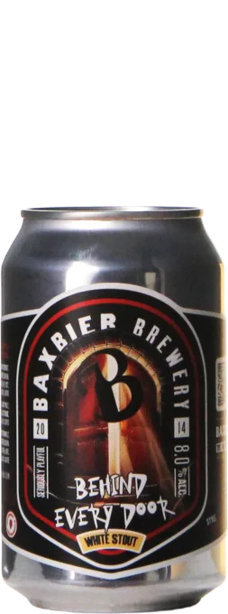 Baxbier Behind Every Door