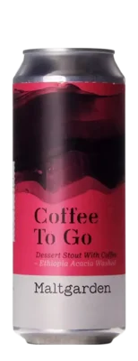 Maltgarden Coffee To Go (Ethiopia Acacia Washed)