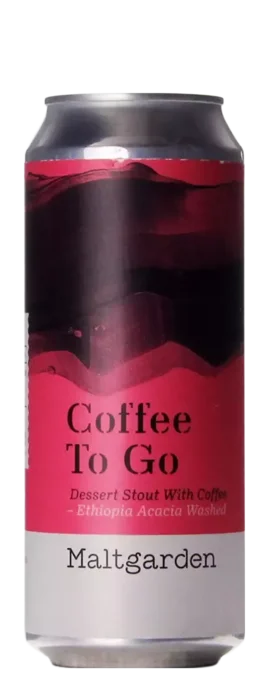 Maltgarden Coffee To Go (Ethiopia Acacia Washed)