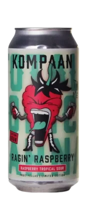 Kompaan Fruitfelllas Raging Raspberry 