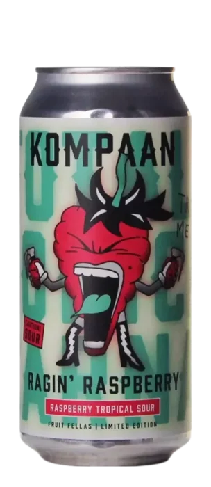 Kompaan Fruitfelllas Raging Raspberry 