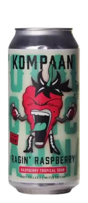 Kompaan Fruitfelllas Raging Raspberry