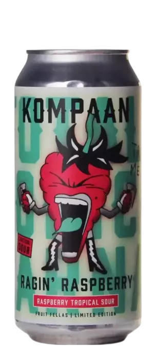 Kompaan Fruitfelllas Raging Raspberry