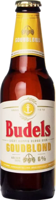 Budels Goudblond