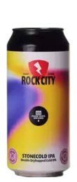 Rock City / Magic Rock Stonecold IPA