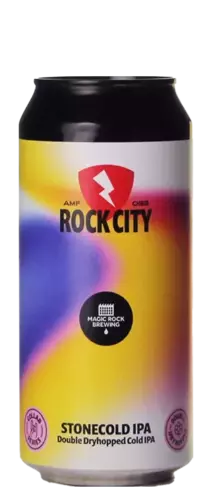 Rock City / Magic Rock Stonecold IPA