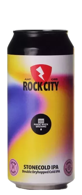 Rock City / Magic Rock Stonecold IPA