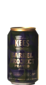 Kees Barrel Project 2023 Peated