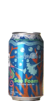 Jackie O's See Foam