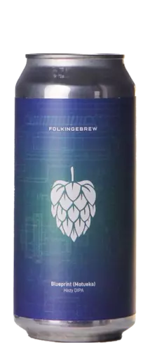 Folkingebrew Blueprint (Motueka)