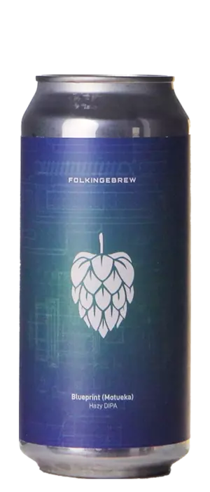 Folkingebrew Blueprint (Motueka)