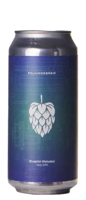 Folkingebrew Blueprint (Motueka) 44 IPA Bier kaufen