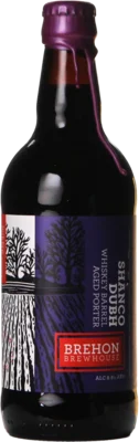 Brehon Brewhouse Shanco Dubh Whiskey Cask BA