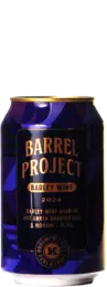 Kees Barrel Project 2024 Barley Wine Aged In Anker Barrels