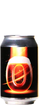 Bier mit der Zahl 0