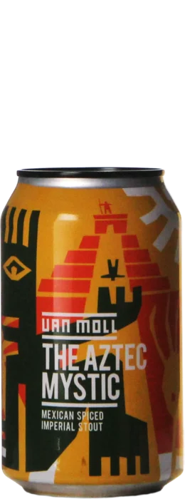 Van Moll The Aztec Mystic