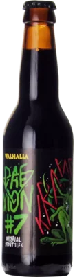 Walhalla Daemon #7 Krampus Imperial Stout