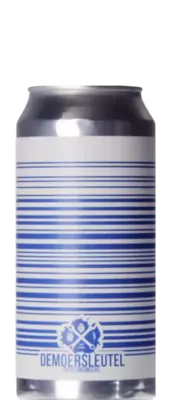De Moersleutel Barcode Blue