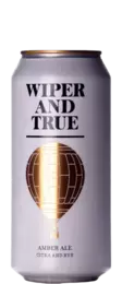 Wiper And True Citra And Rye Amber