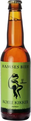 Ramses Koele Kikker