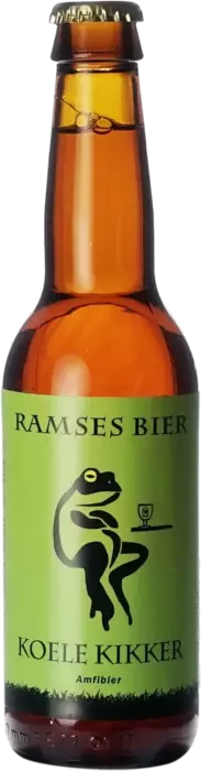 Ramses Koele Kikker