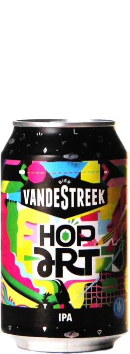 VandeStreek Hop Art