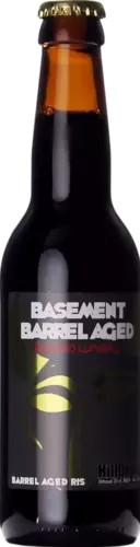 Hilldevils Basement Barrel Aged RIS Peated Whiskey