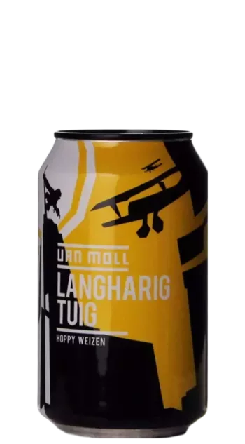 Van Moll Langharig Tuig Blik