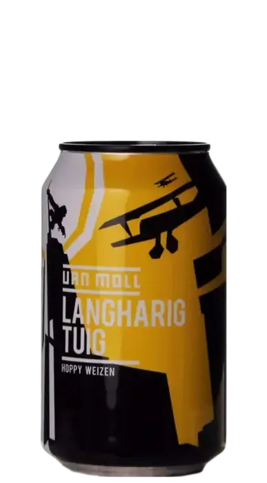 Van Moll Langharig Tuig Blik