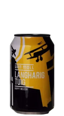 Van Moll Langharig Tuig Blik