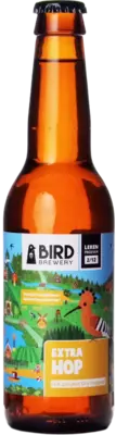 Bird Brewery Extra Hop (Bierverkostung)