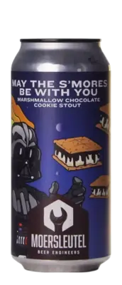 De Moersleutel May The S'mores Be With You