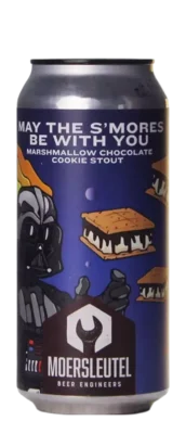 De Moersleutel May The S'mores Be With You