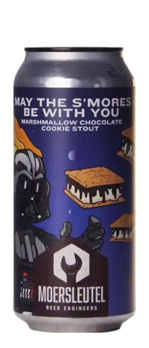 De Moersleutel May The S'mores Be With You